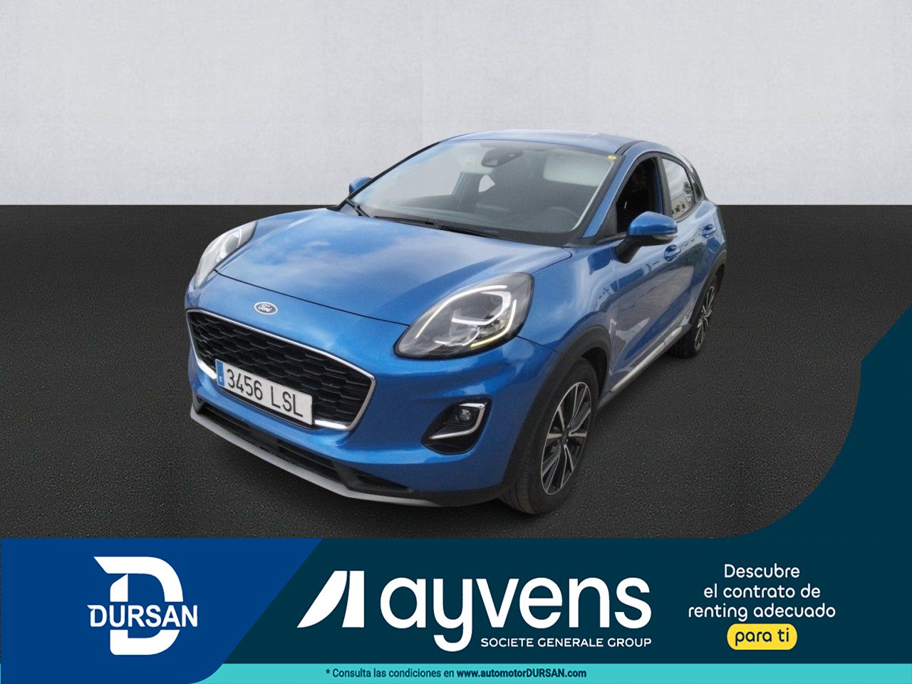 Foto ford puma 2021 /