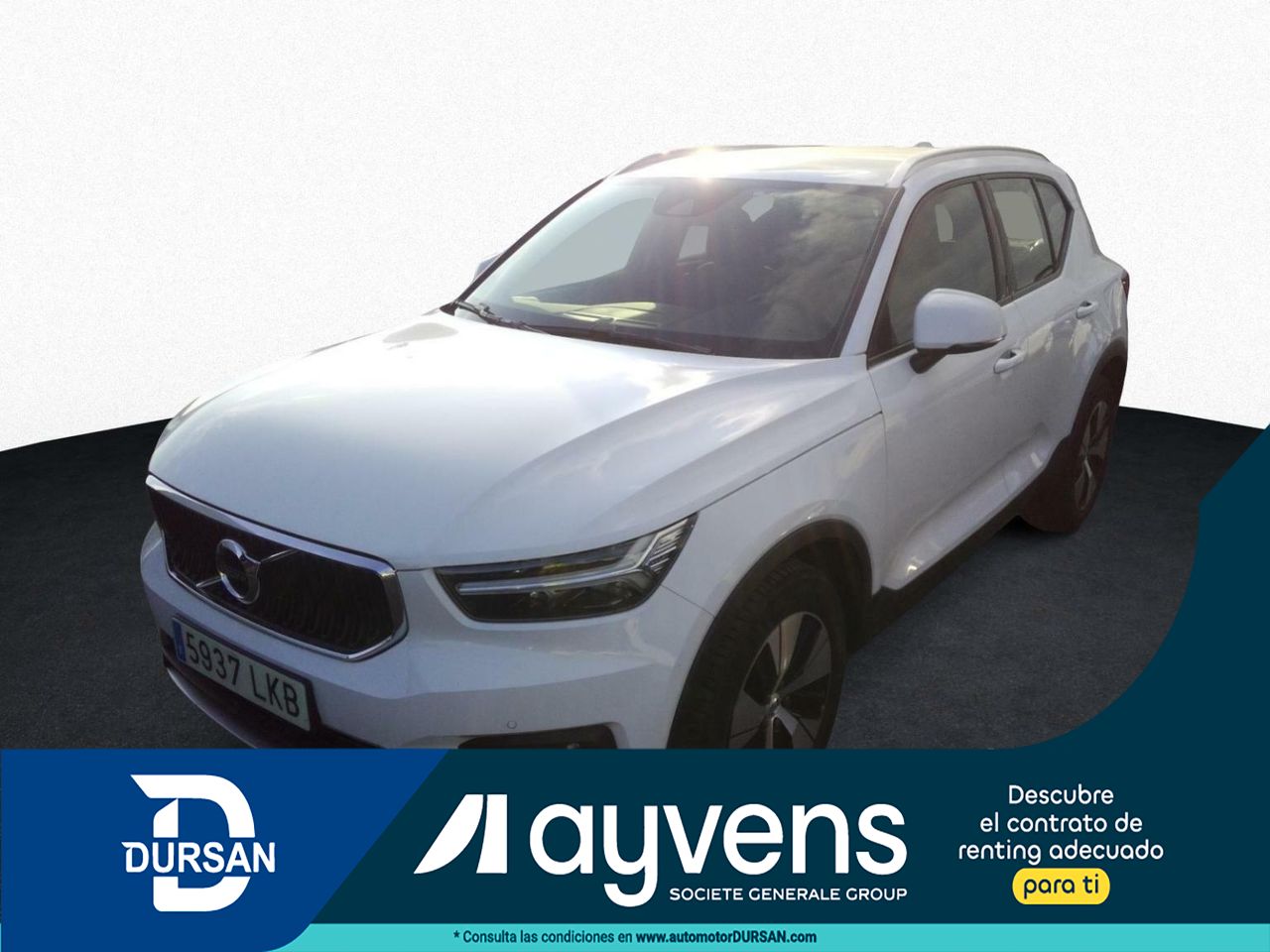 Foto volvo xc40 2020 /