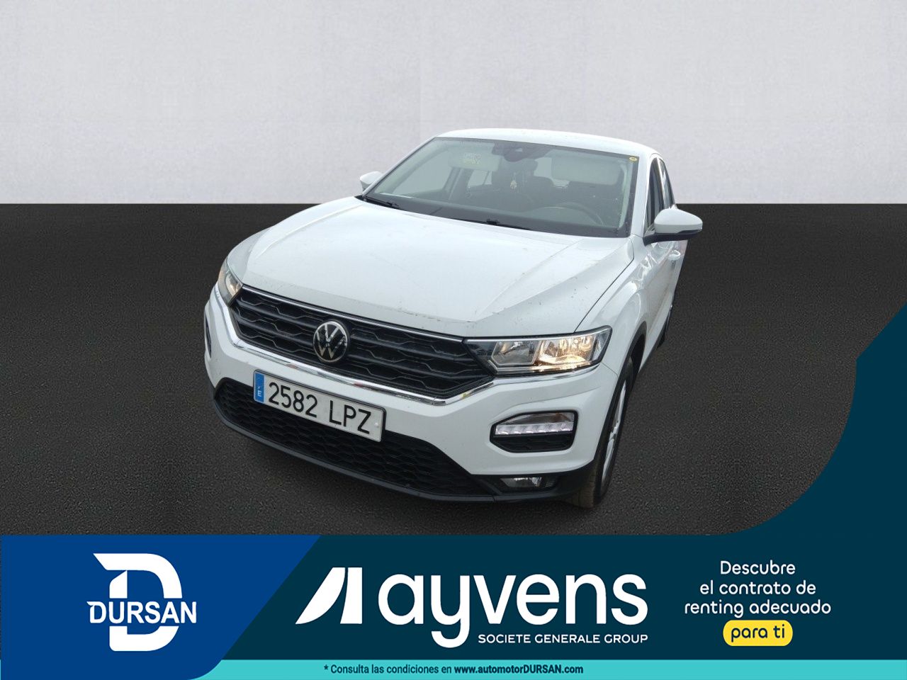 Foto volkswagen t-roc 2021 /