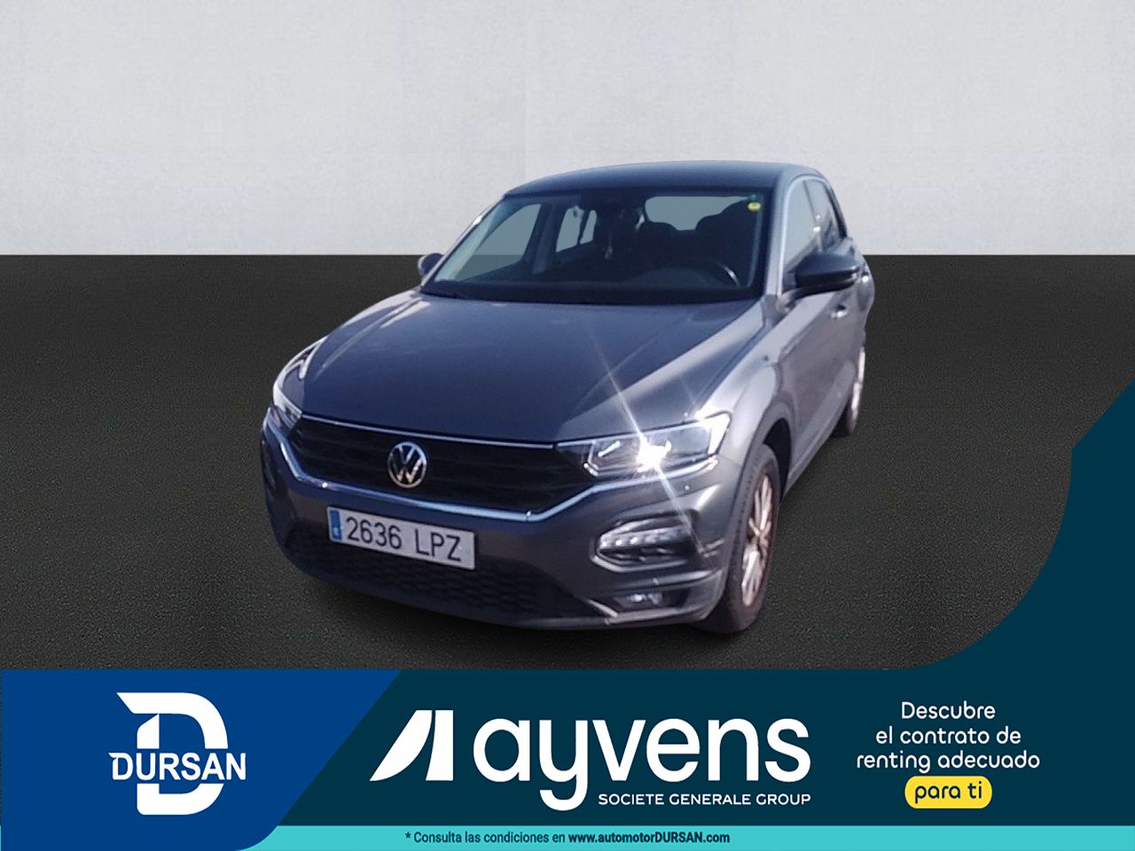 Foto volkswagen t-roc 2021 /