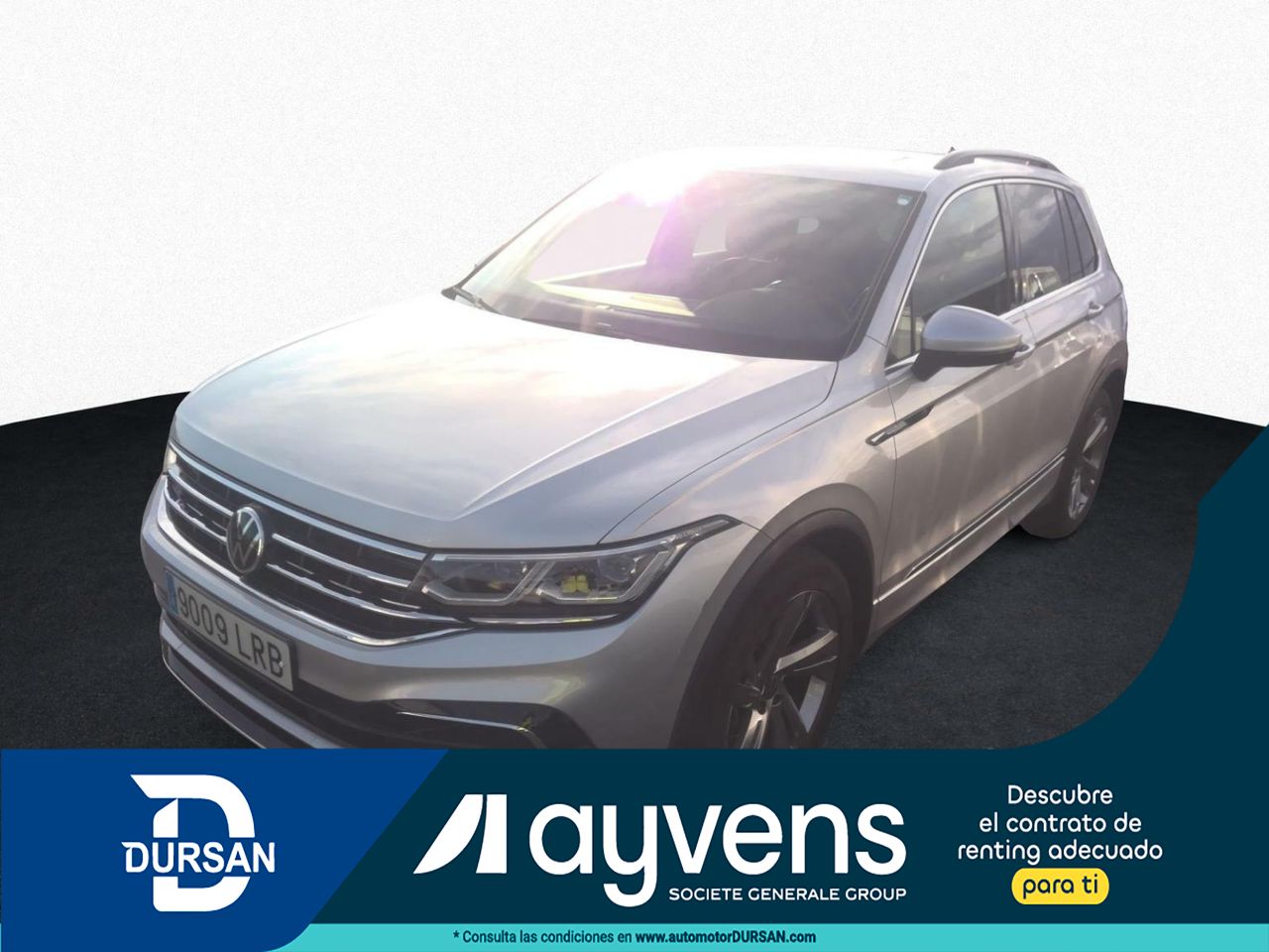 Foto volkswagen tiguan 2021 /