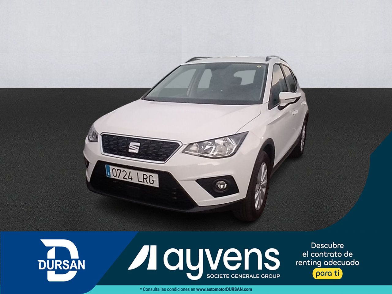 Foto seat arona 2021 /