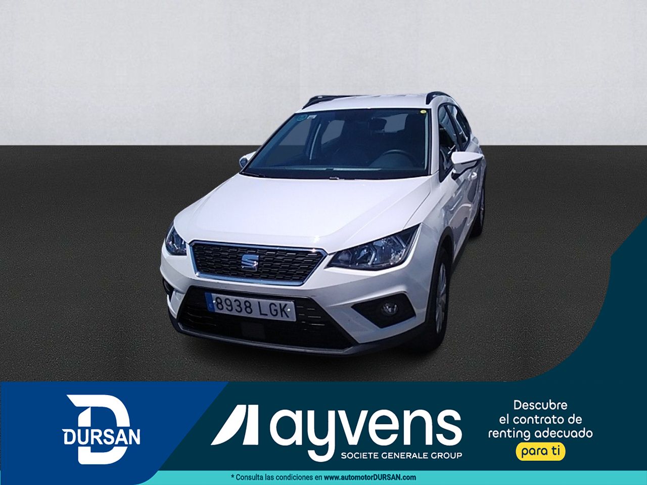 Foto seat arona 2020 /