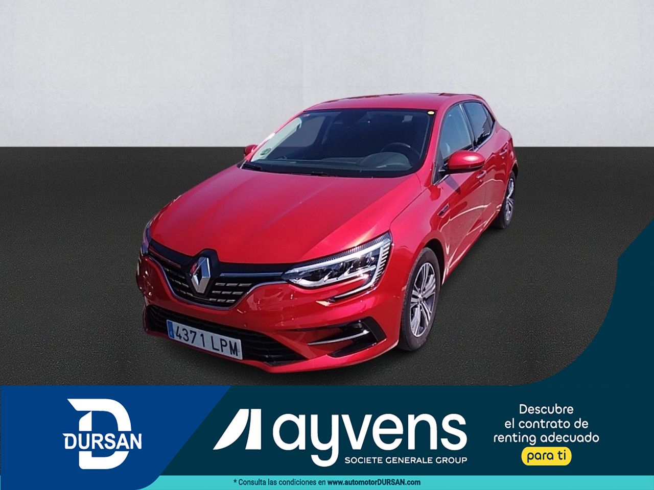 Foto renault megane 2021 /