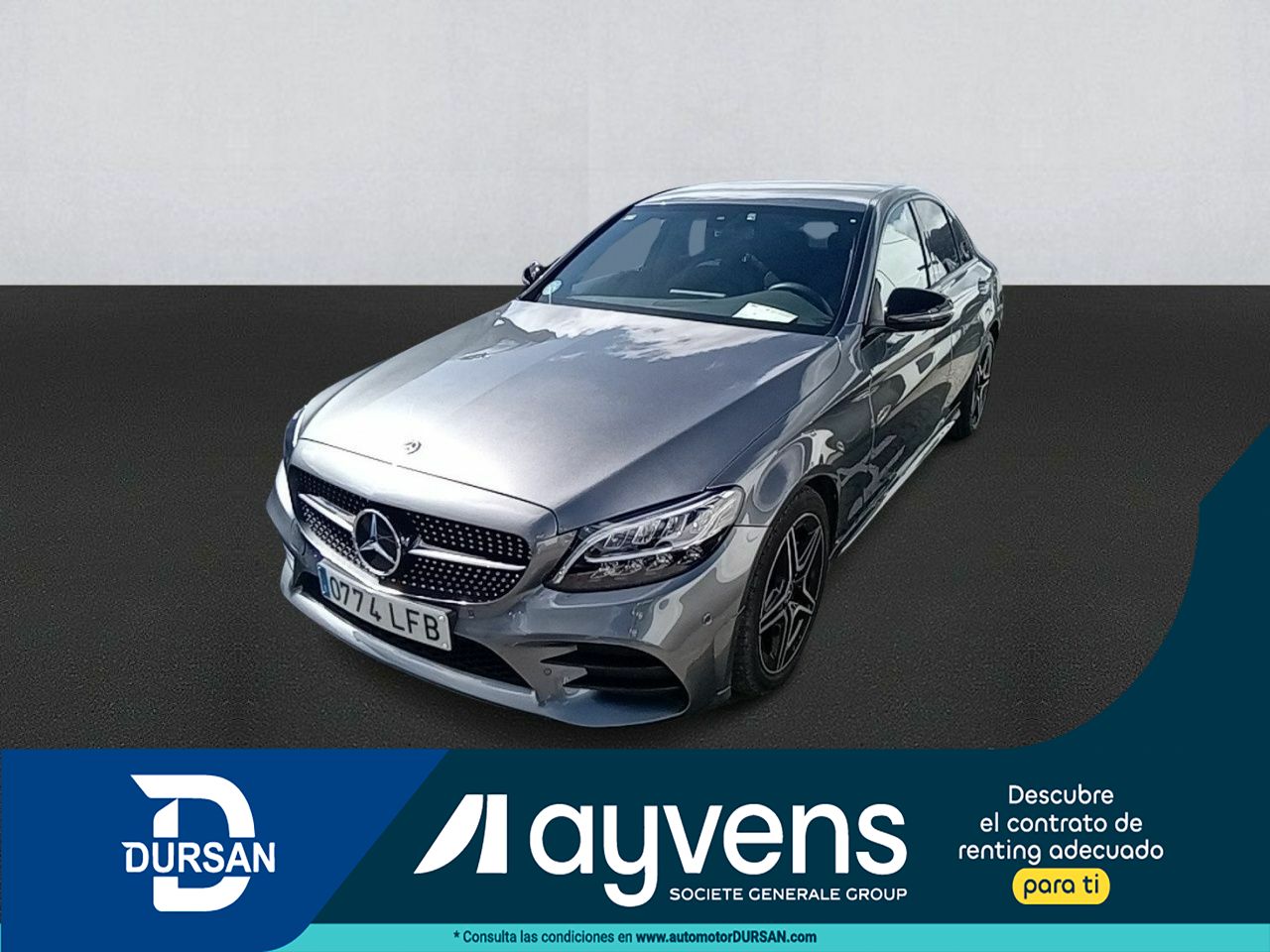 Foto mercedes clase c 2020 /