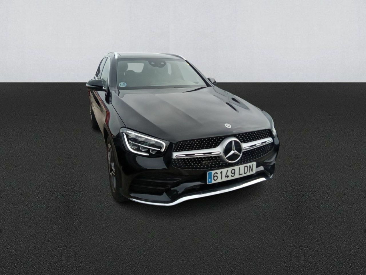 mercedes glc 2019 / foto grande (3)