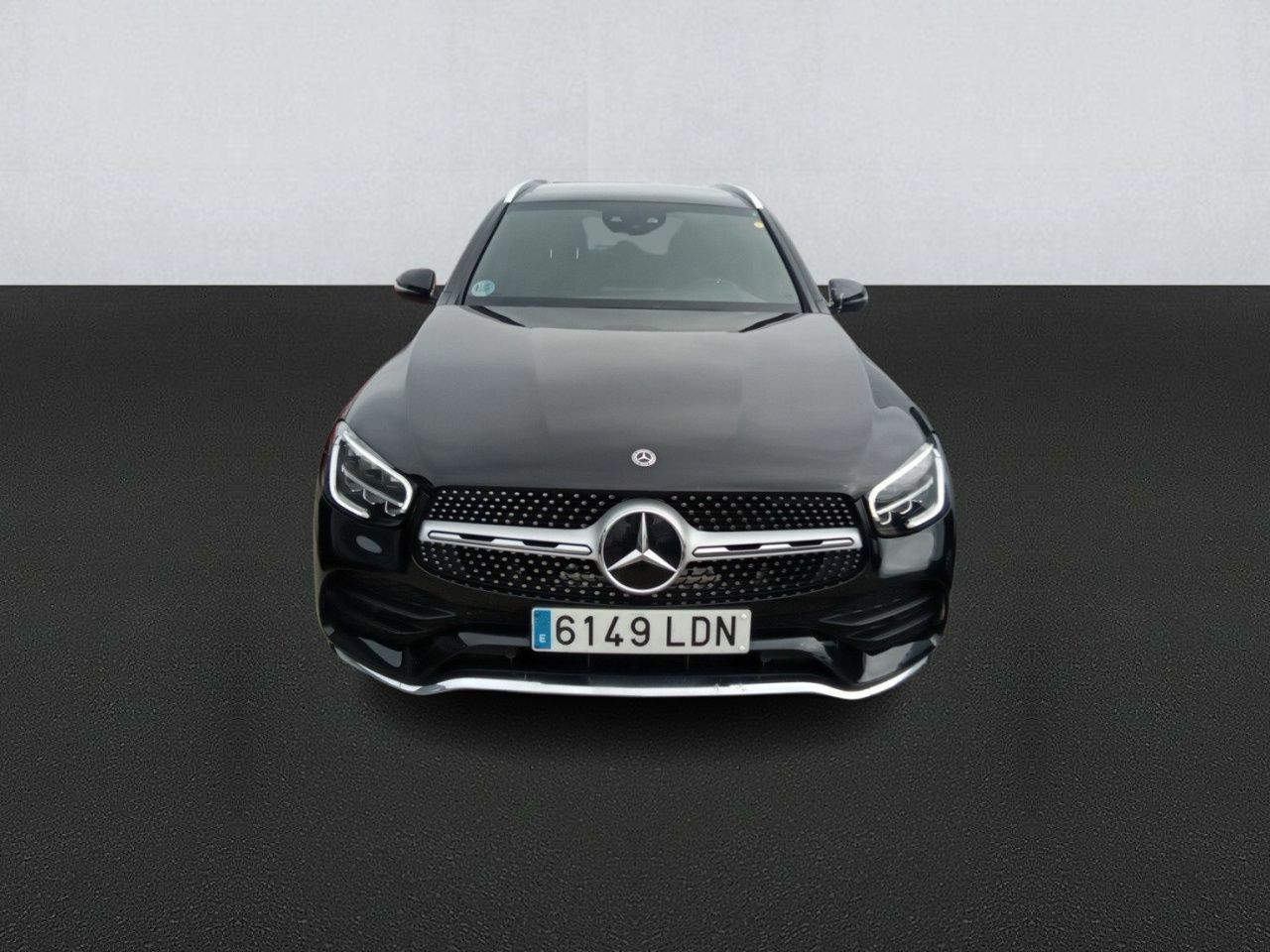 mercedes glc 2019 / foto grande (2)