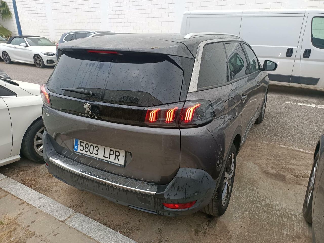 peugeot 5008 2021 / foto grande (3)