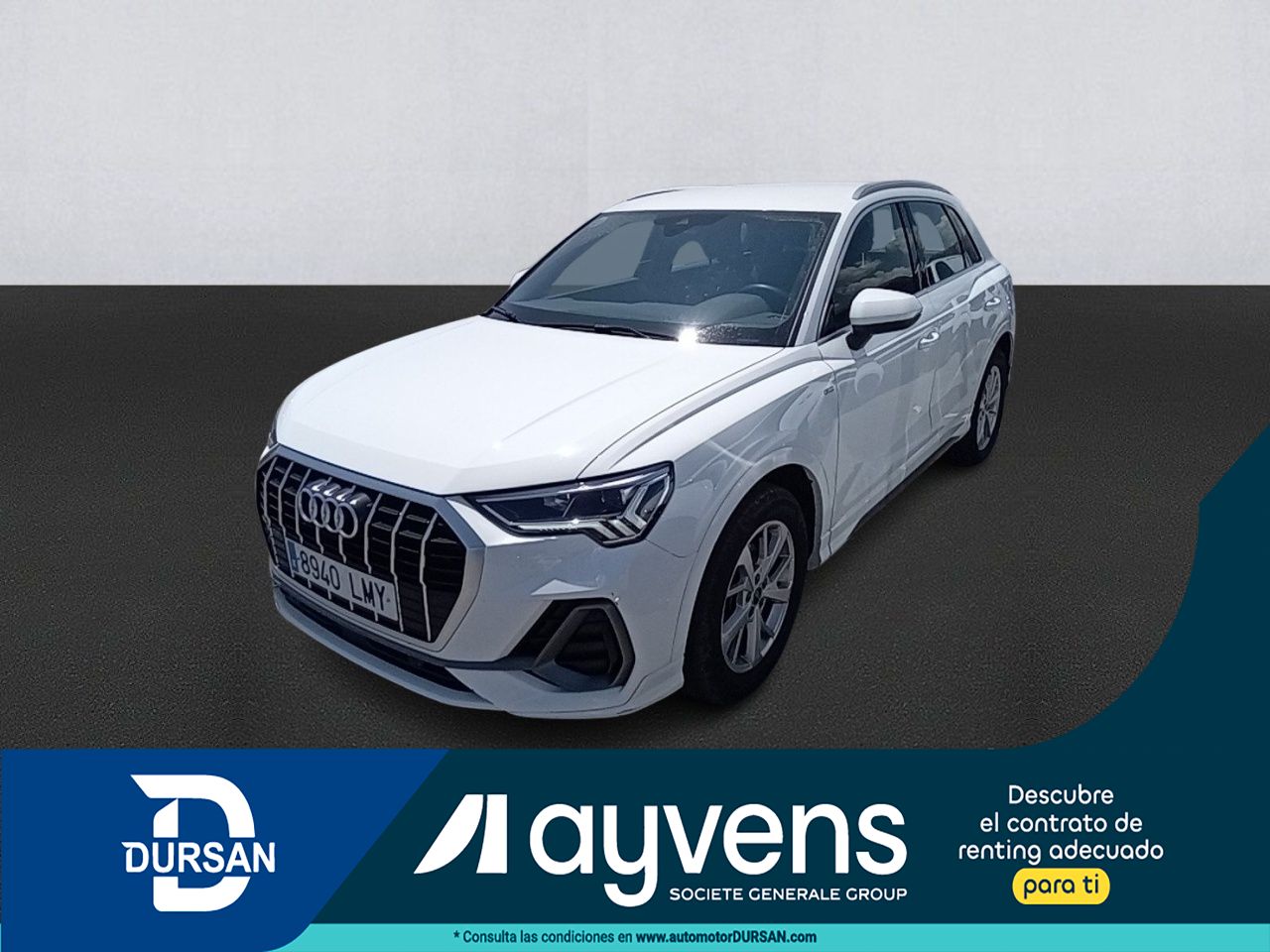 Foto audi q3 2021 /