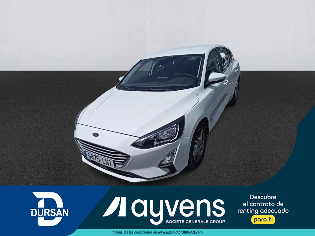 Foto ford focus 2021 /