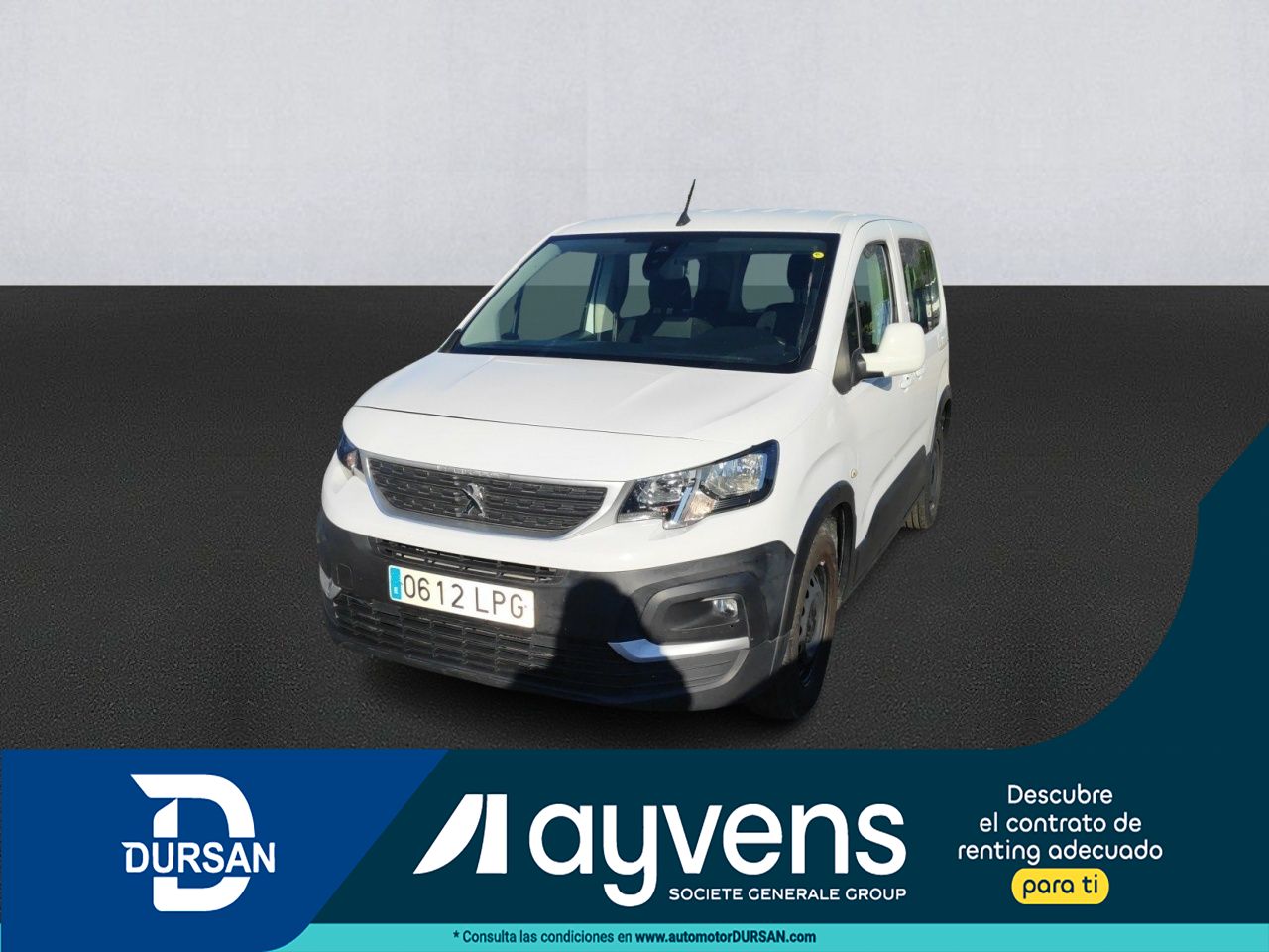 Foto peugeot rifter 2021 /
