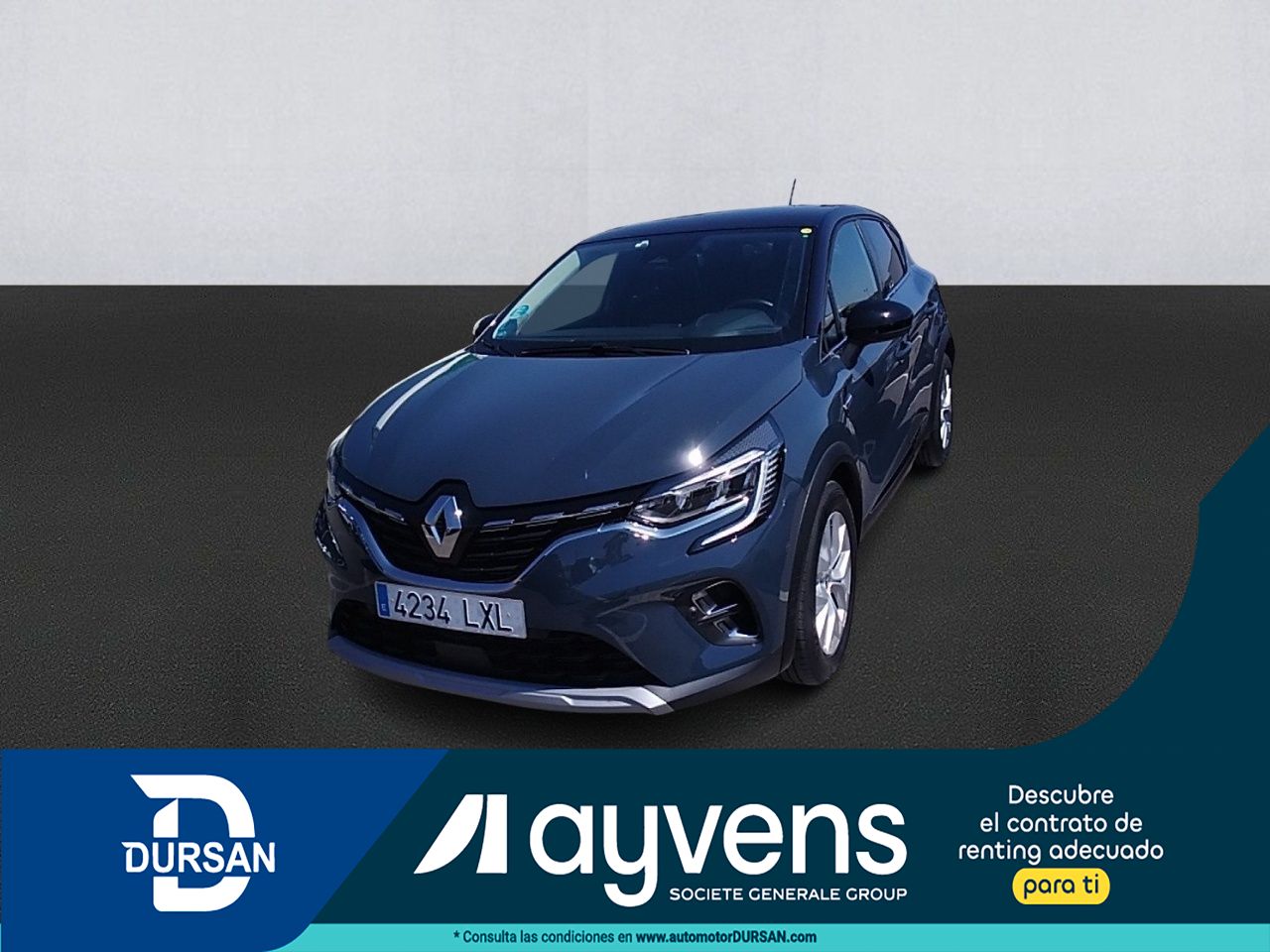 Foto renault captur 2022 /