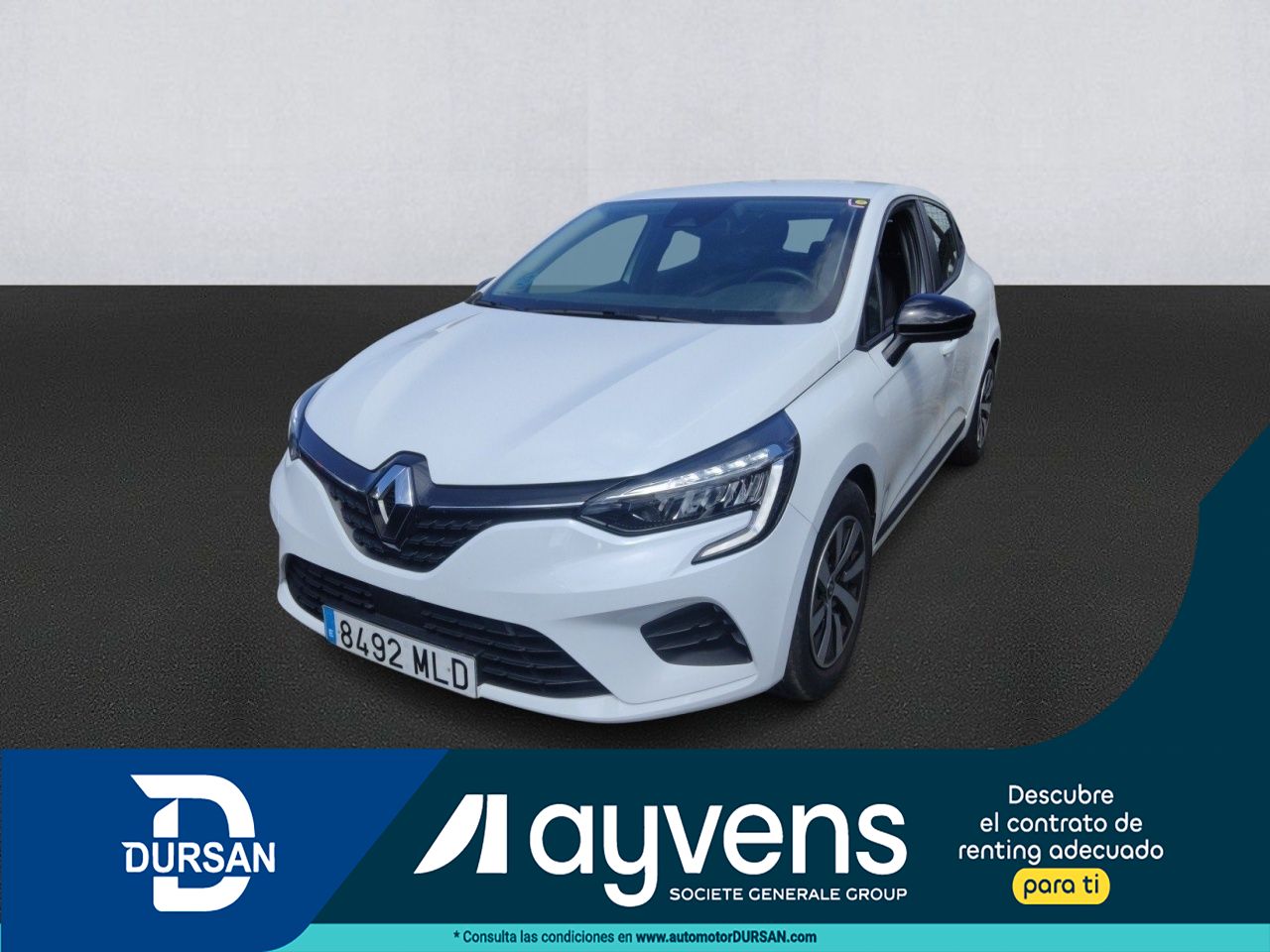 Foto renault clio 2023 /
