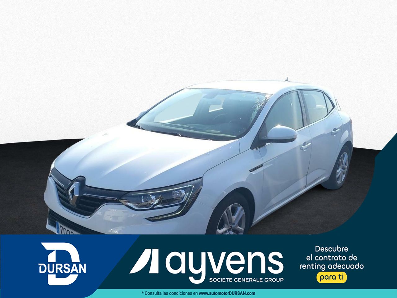 Foto renault megane 2020 /