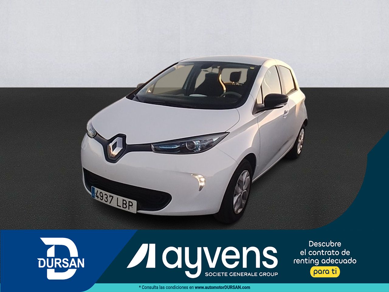 Foto renault zoe 2019 /