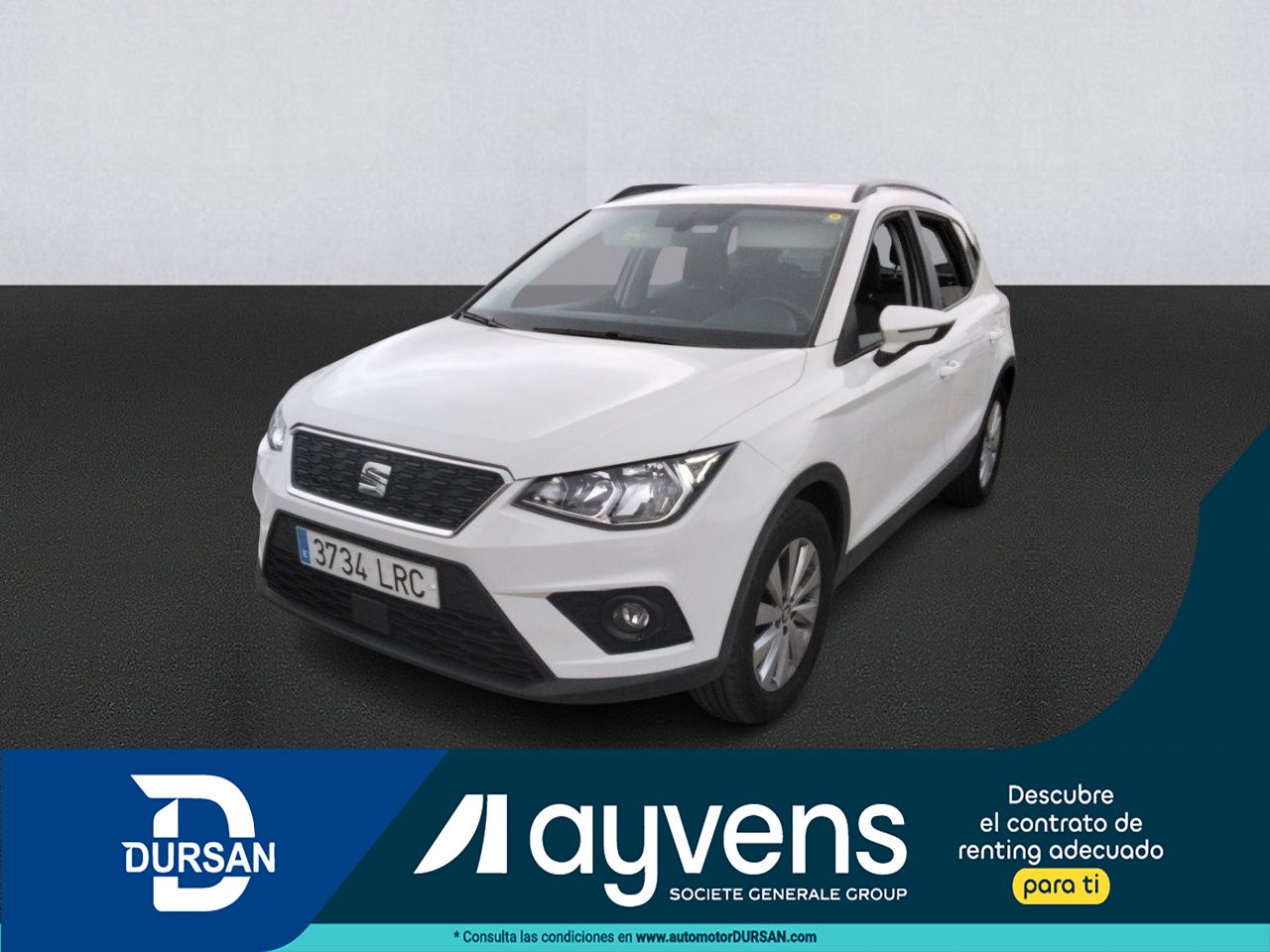 Foto seat arona 2021 /