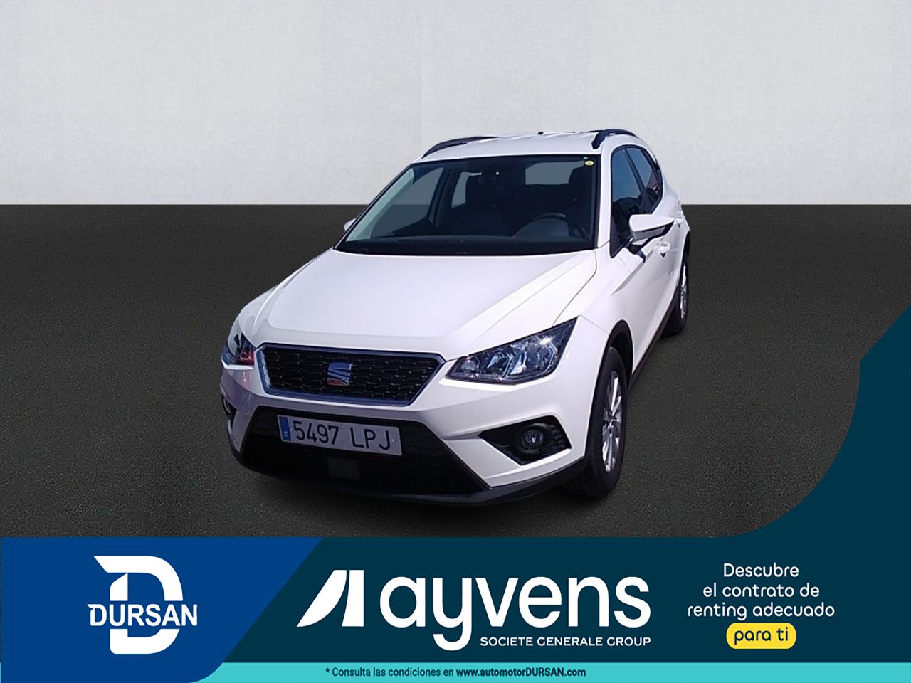 Foto seat arona 2021 /