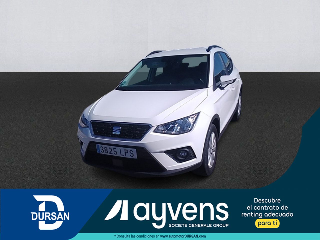 Foto seat arona 2021 /