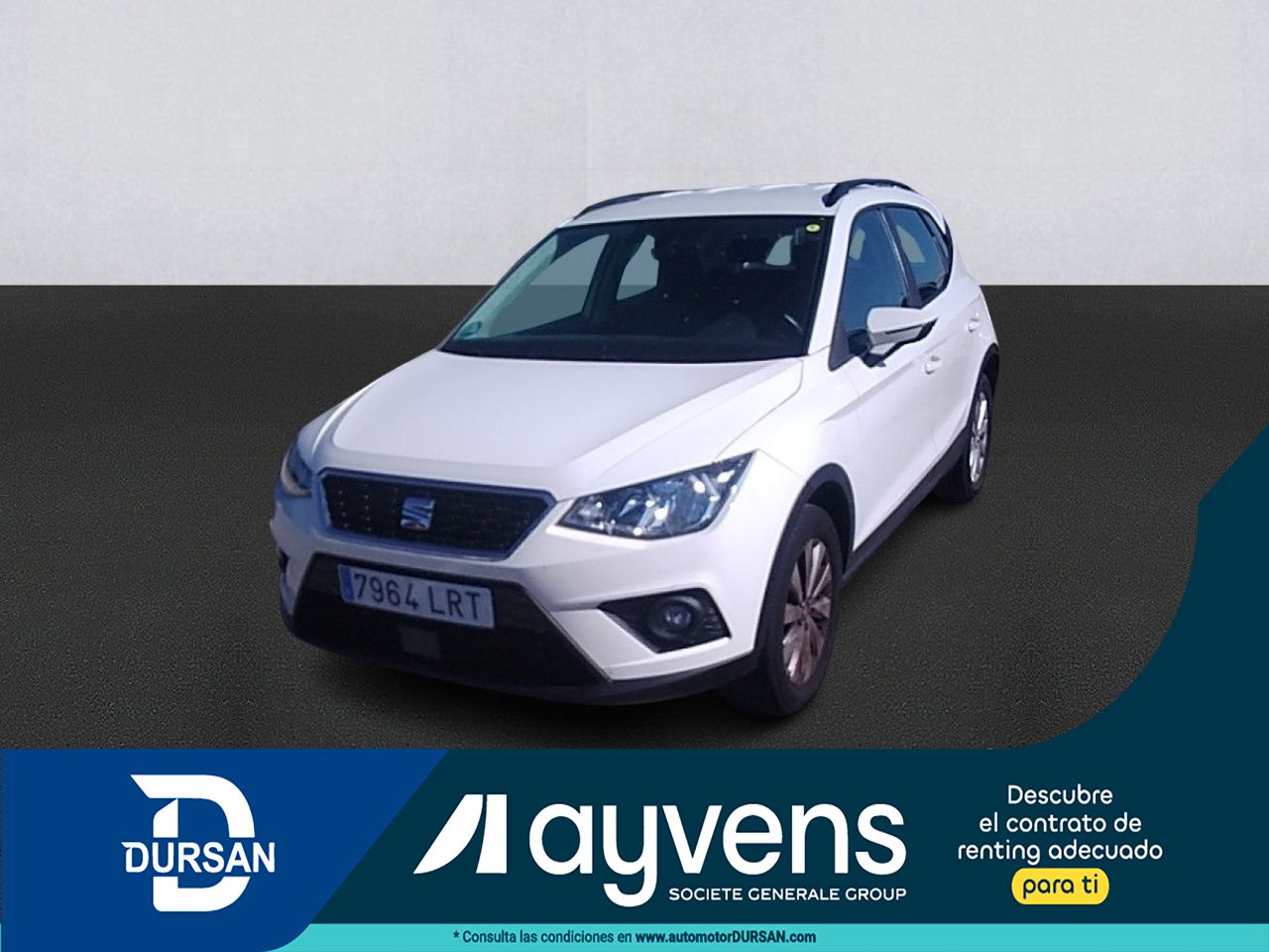 Foto seat arona 2021 /