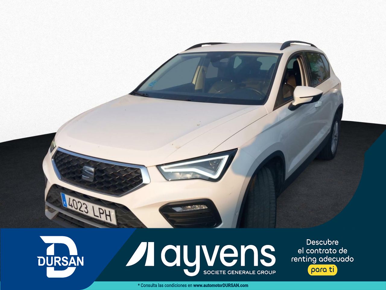 Foto seat ateca 2021 /