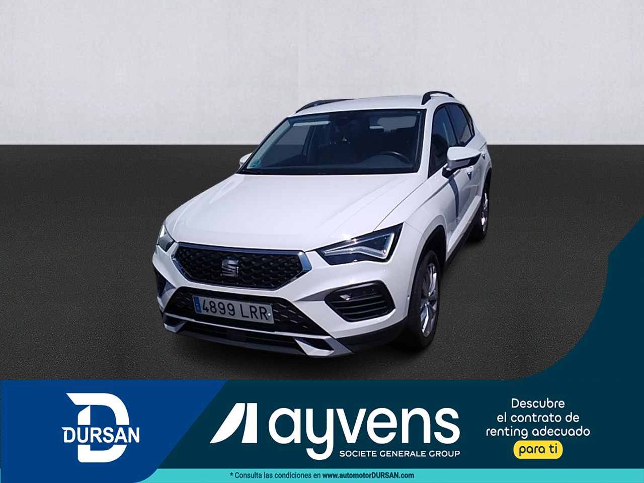 Foto seat ateca 2021 /