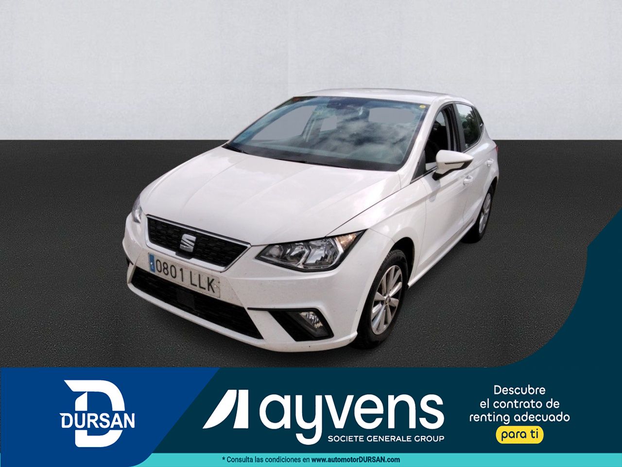 Foto seat ibiza 2020 /
