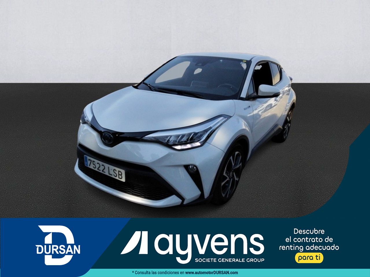 Foto toyota c-hr 2021 /