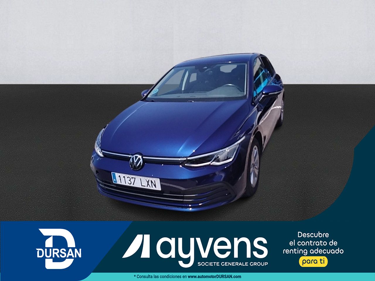 Foto volkswagen golf 2022 /