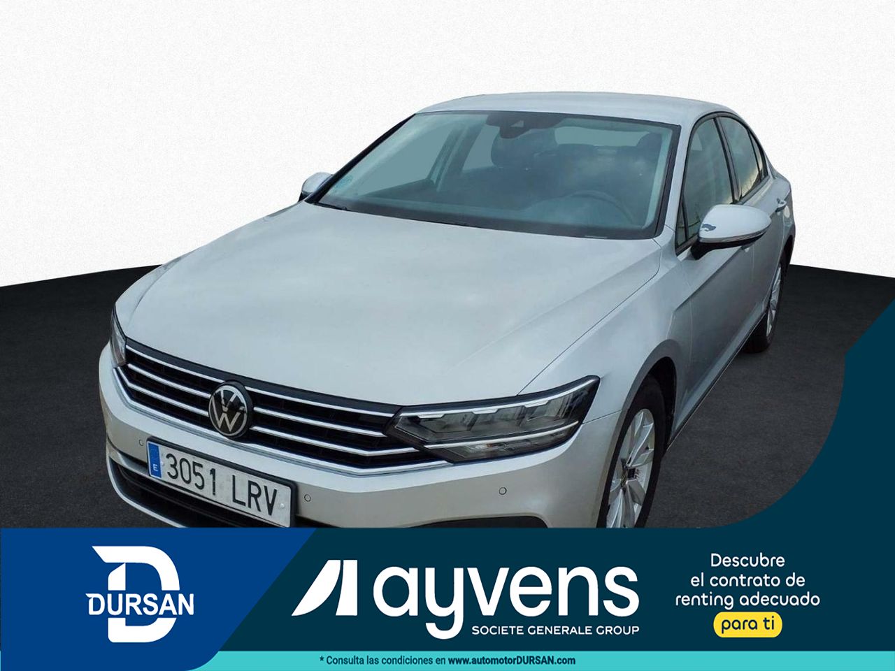 Foto volkswagen passat 2021 /