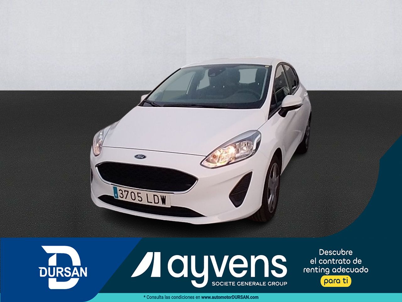 Foto ford fiesta 2020 /