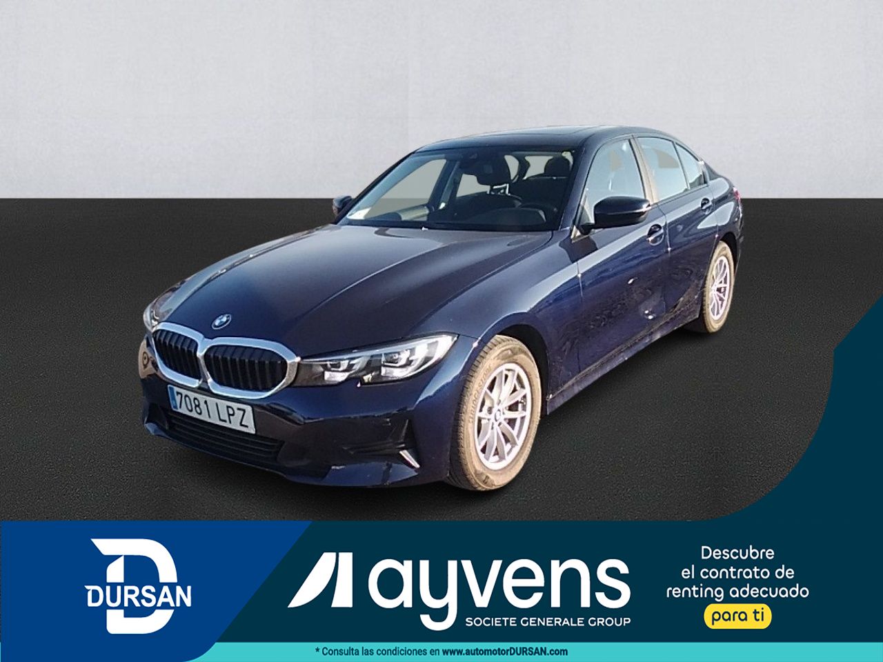 Foto bmw serie 3 2021 /