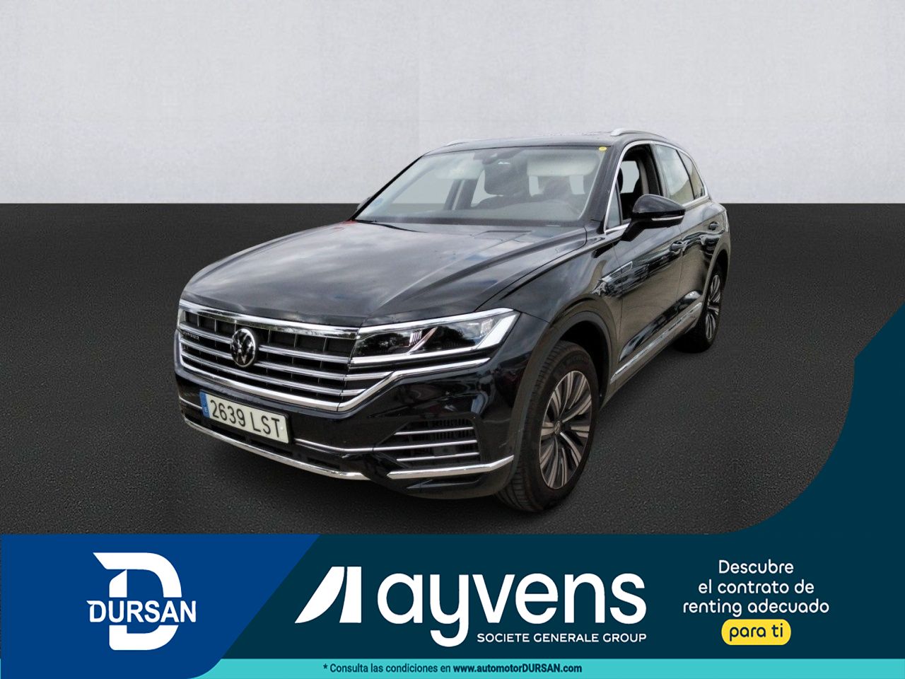 Foto volkswagen touareg 2021 /