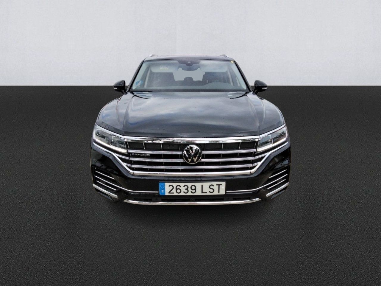 volkswagen touareg 2021 / foto grande (2)
