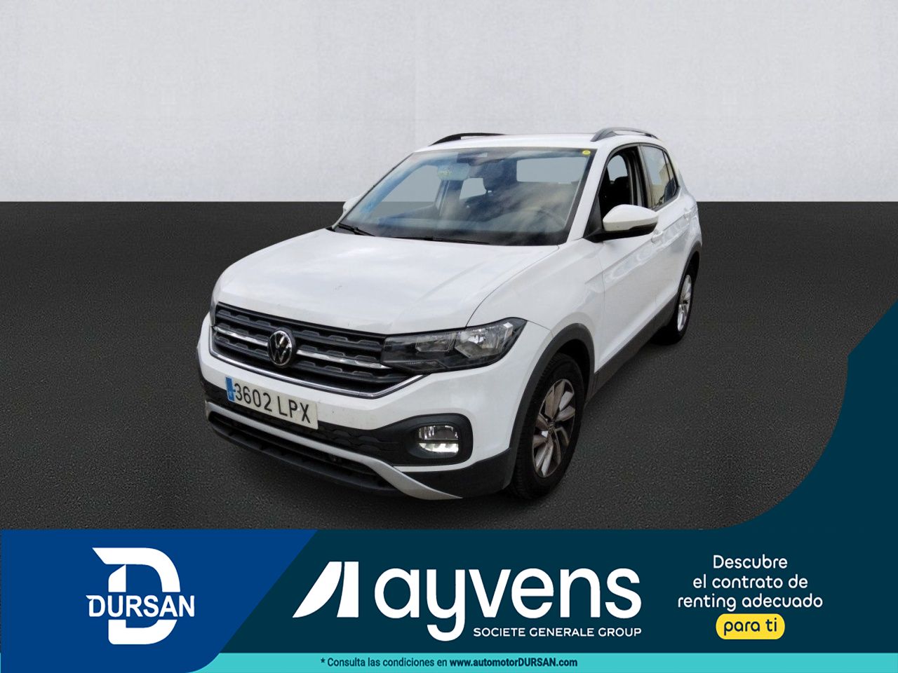 Foto volkswagen t-cross 2021 /