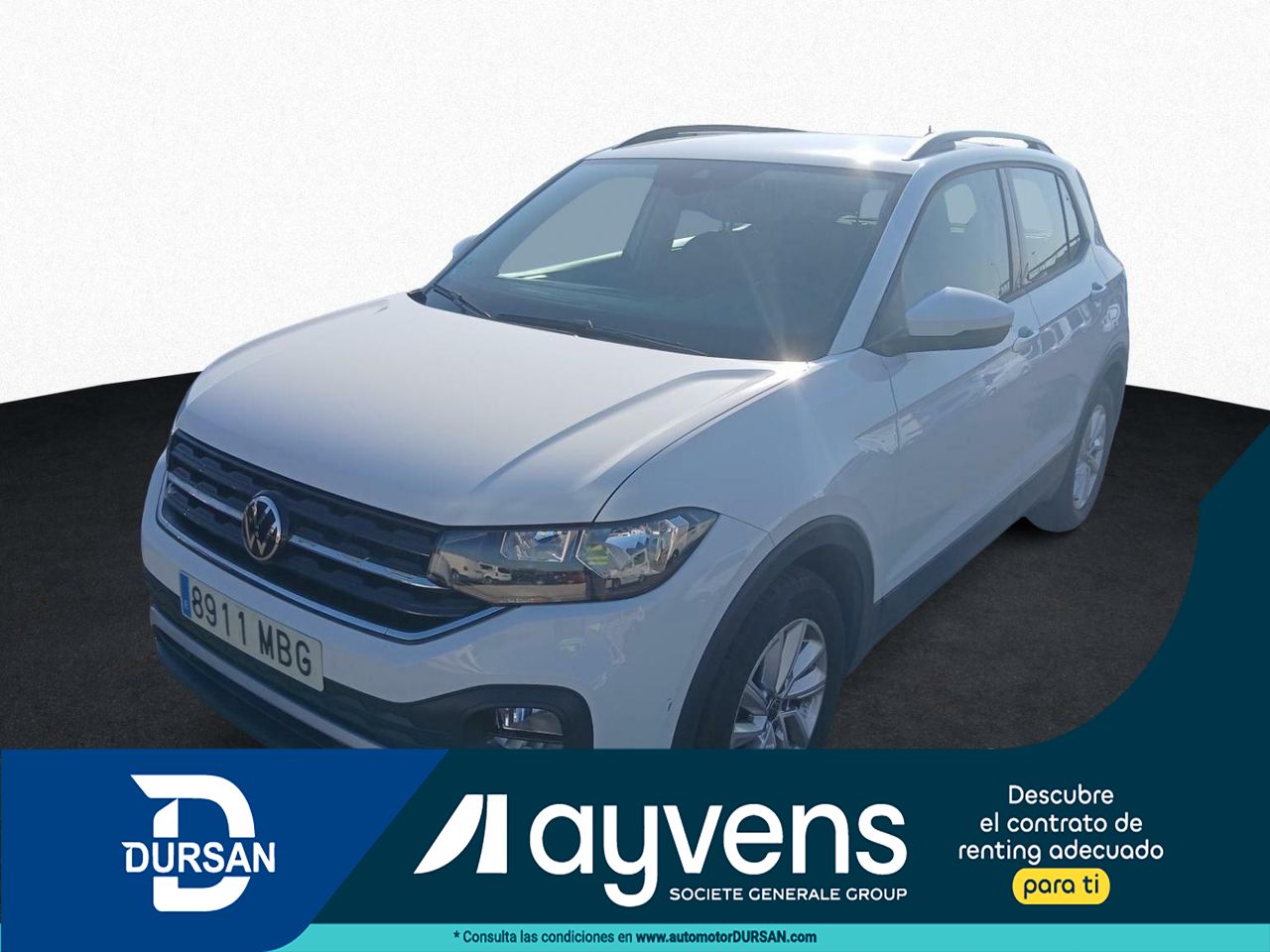 Foto volkswagen t-cross 2022 /