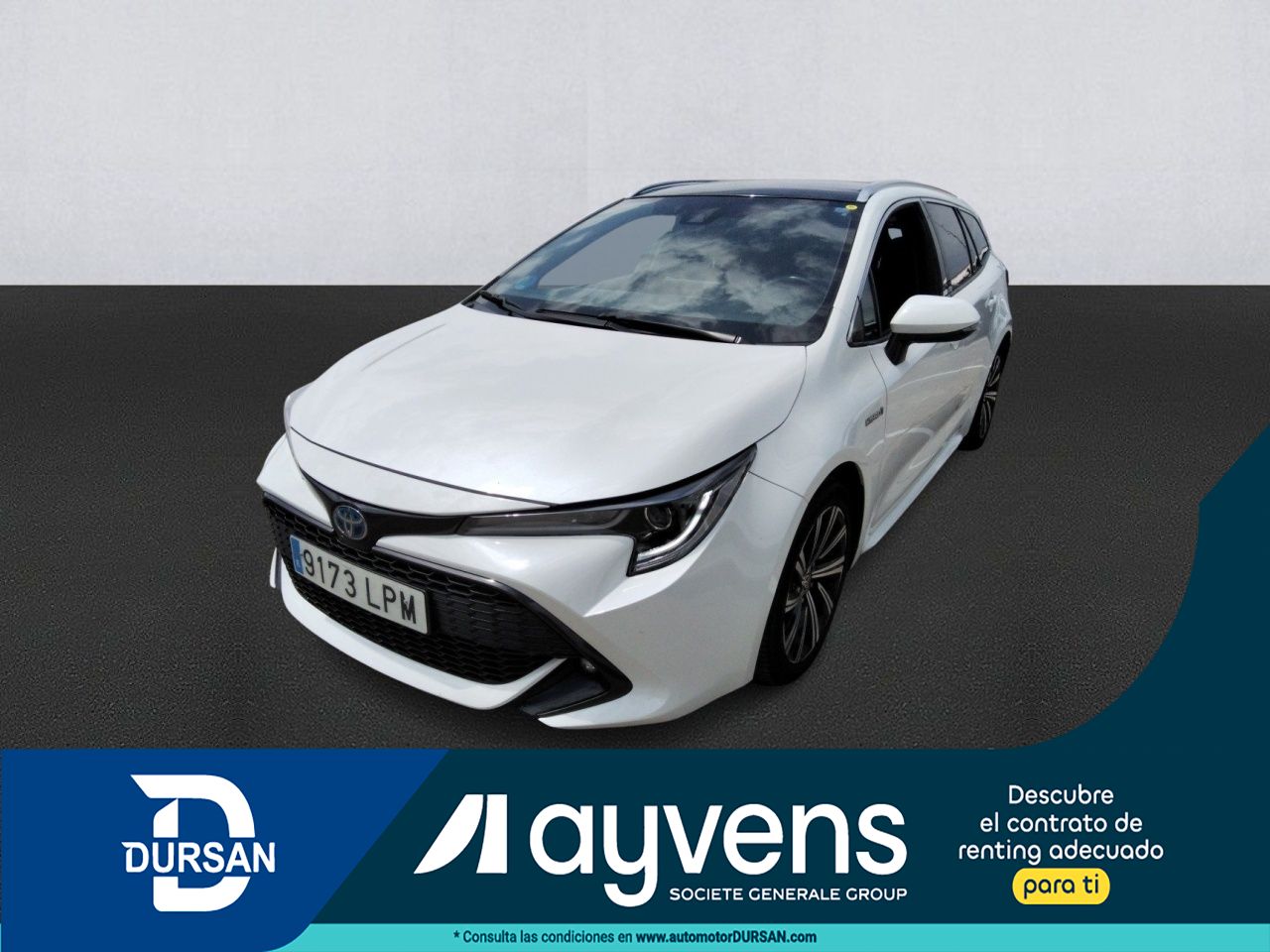 Foto toyota corolla 2021 /