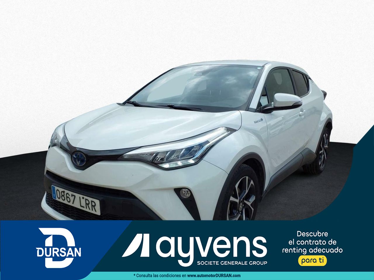Foto toyota c-hr 2021 /