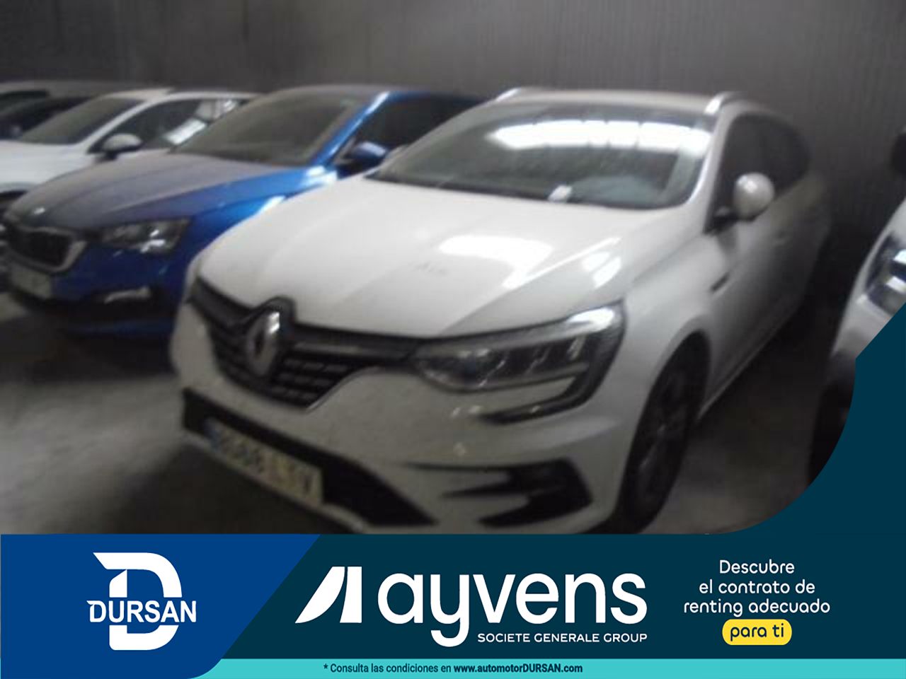 Foto renault megane 2021 /