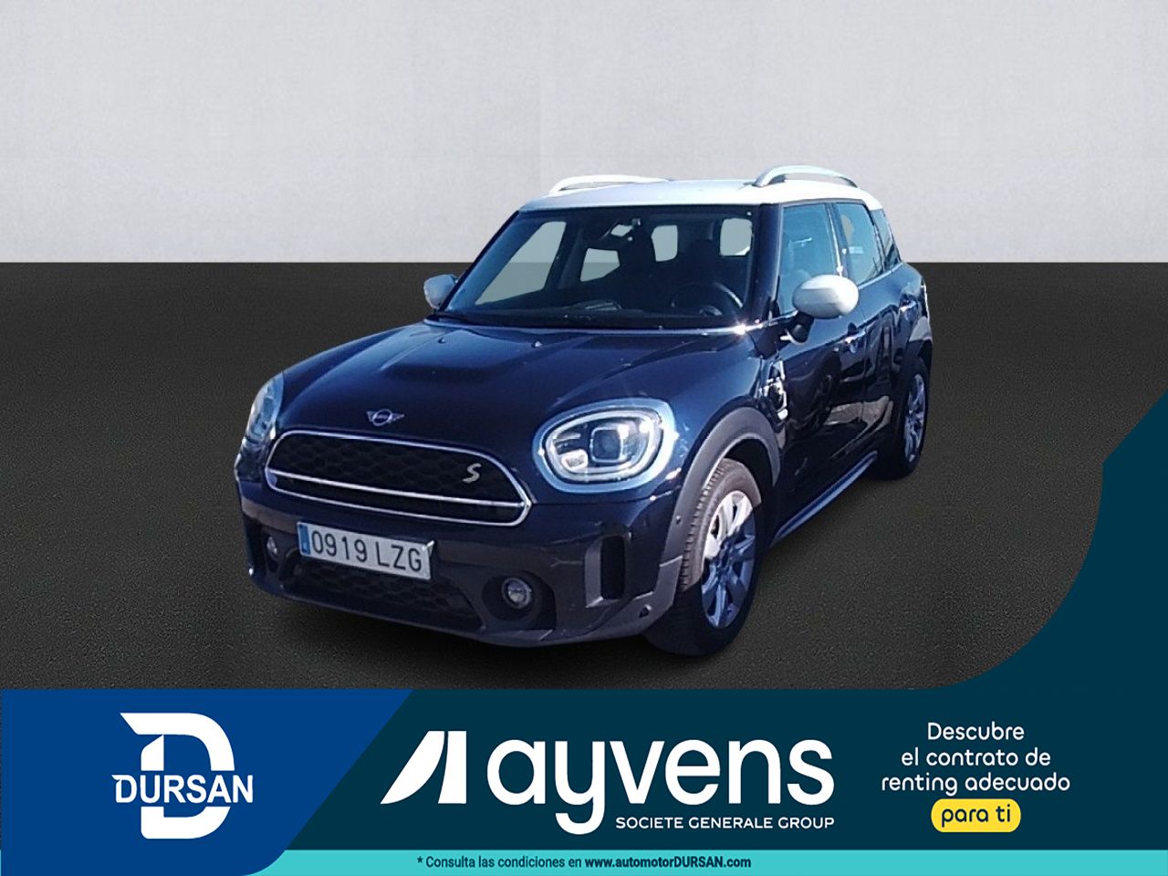 Foto mini countryman 2022 /
