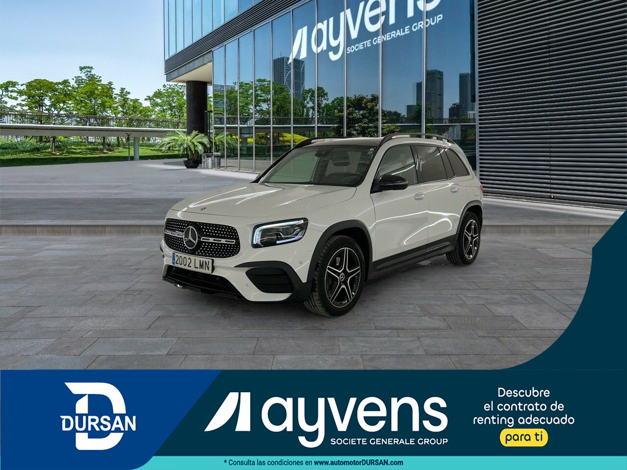 Foto mercedes clase glb 2021 /