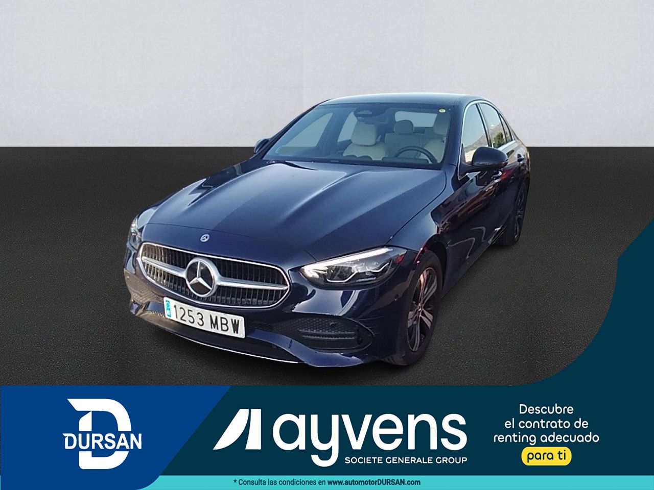 Foto mercedes clase c 2022 /