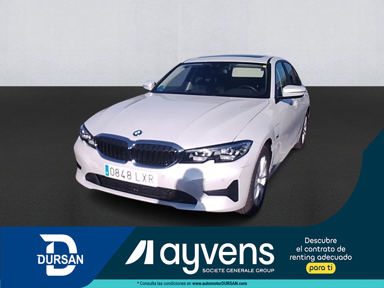 Foto bmw serie 3 2022 /