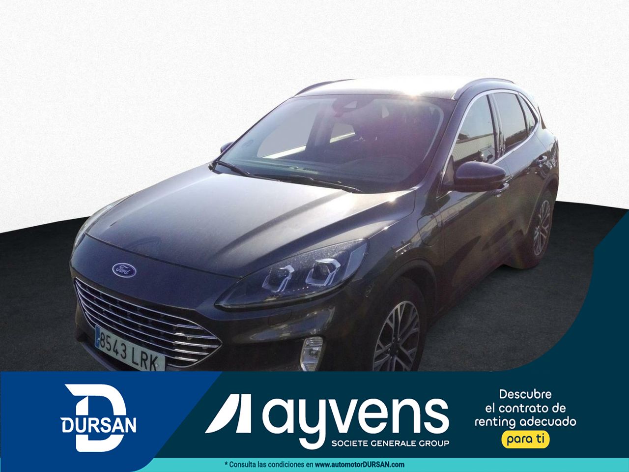 Foto ford kuga 2021 /