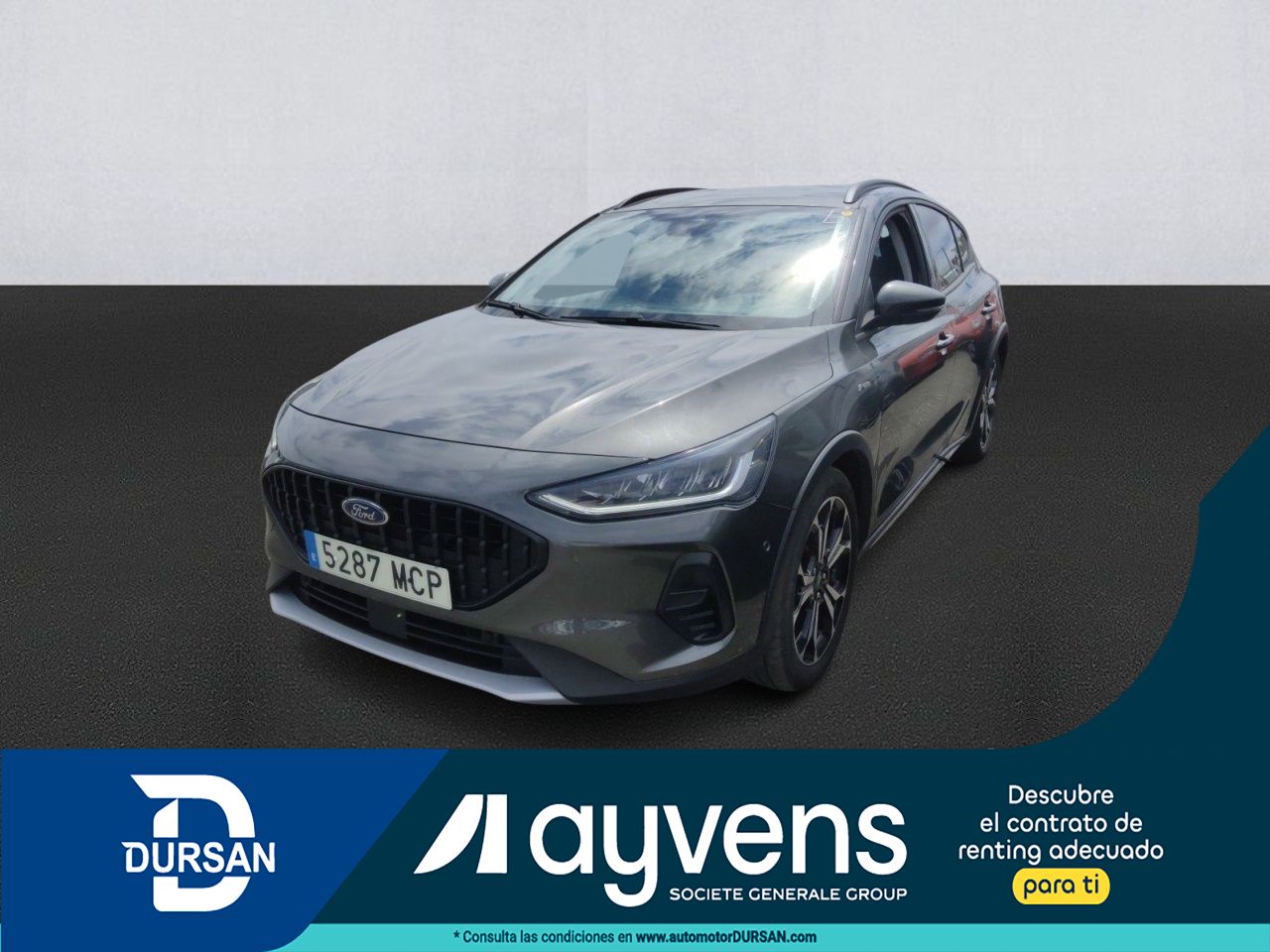 Foto ford focus 2022 /