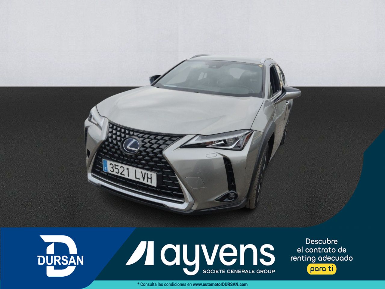 Foto lexus ux 2021 /