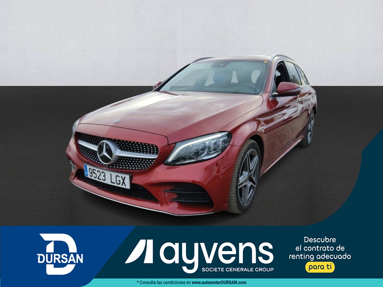 Foto mercedes clase c 2020 /