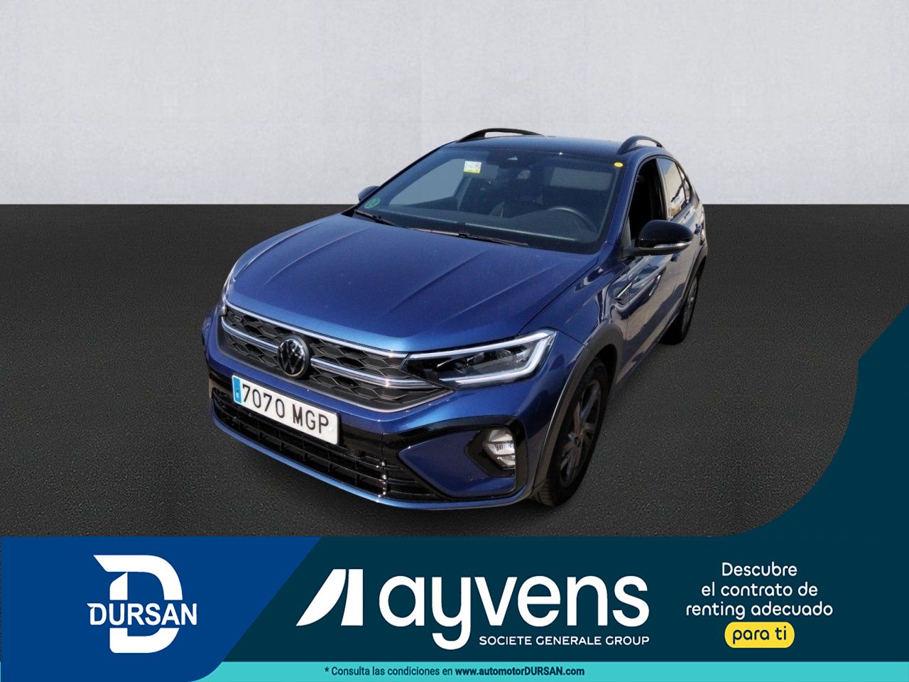Foto volkswagen taigo 2023 /