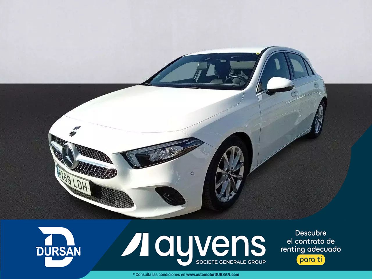 mercedes clase a 2019 /