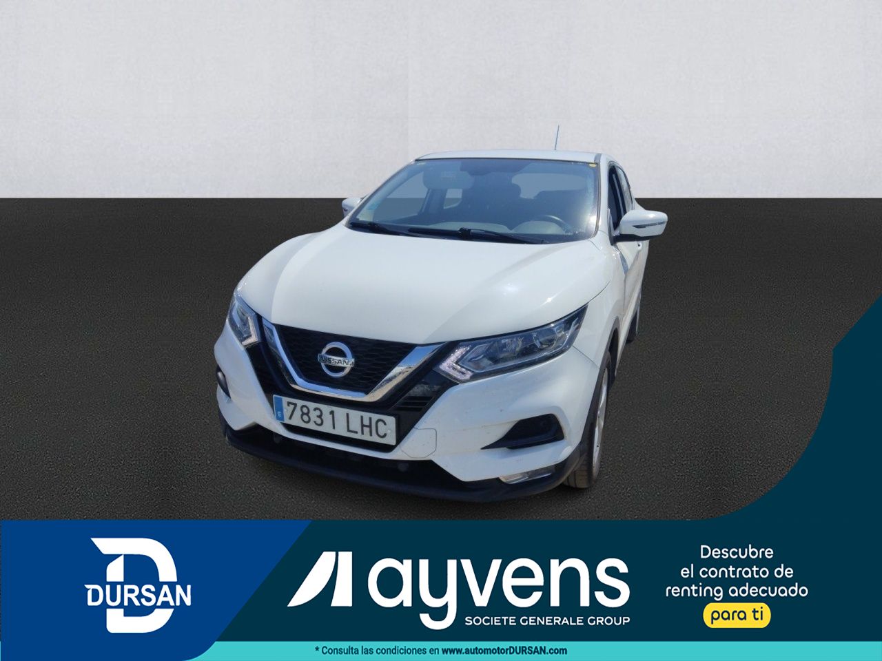 nissan qashqai 2020 /