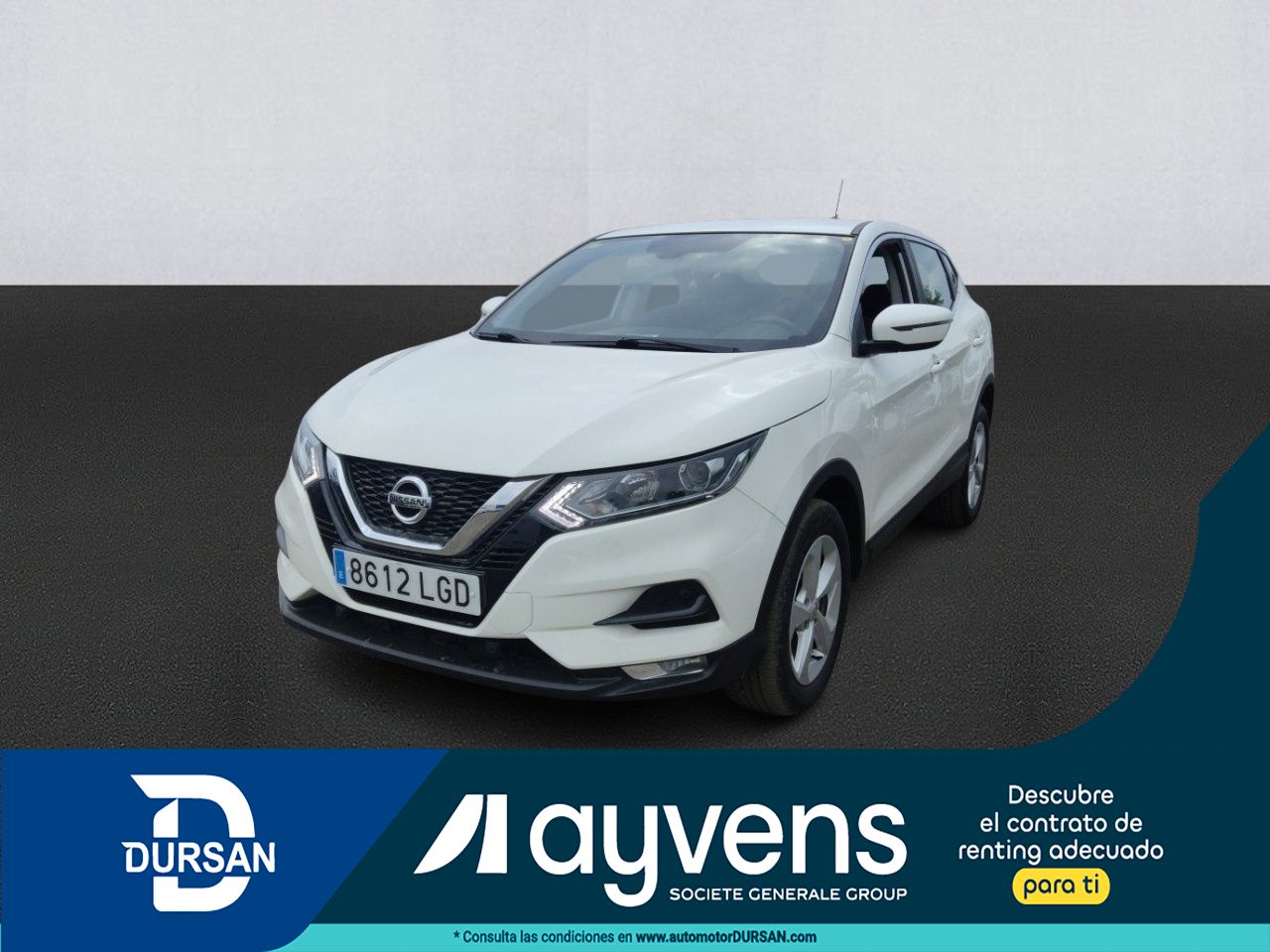 nissan qashqai 2020 /